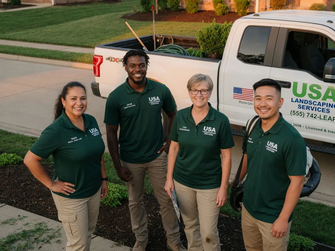Lawn Care company in Fairmount City, PA